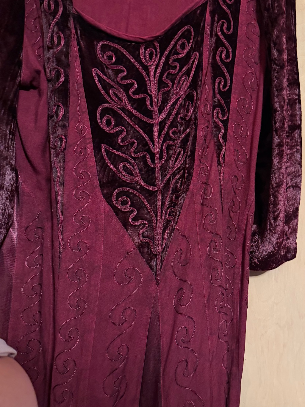 Retired Holy Clothing, Dress Morgana New With Tags — image 2 of 4